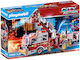 Playmobil City Action Fire Engine with Tower Ladder for 5-10 years old
