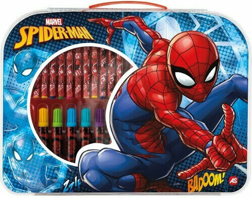 AS Pictură Marvel Spiderman pentru copii de 3+ ani+ ani