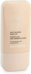 Sensilis Pure Age Perfection 04 Pêche Doré 30ml