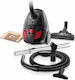 Amica Yugo VM1043 Vacuum Cleaner 900W Bagged 1.5lt Black