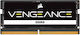 Corsair Vengeance 8GB DDR5 RAM with 4800 Speed for Laptop