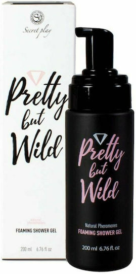 Secretplay Pretty But Wild Гел 200мл