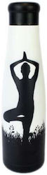 Woodway Yoga 550ml Schwarz Woodway Yoga 550ml Schwarz