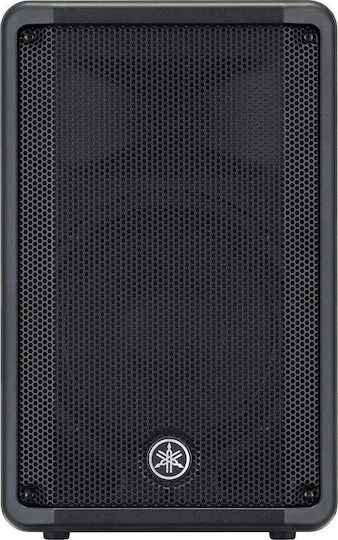 Yamaha DBR-10 Bundle Αυτοενισχυόμενο Ηχείο PA 325W με Woofer 10" 30.8x28.9x49.3εκ.