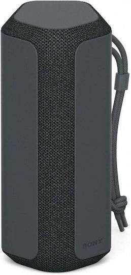 Sony SRS-XE200 Αδιάβροχο Ηχείο Bluetooth 7.5W με Διάρκεια Μπαταρίας έως 16 ώρες Μαύρο
