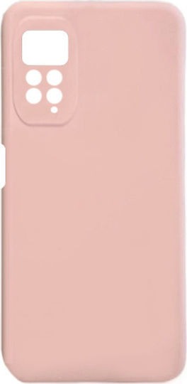 Cti Liquid Umschlag Rückseite Silikon Rosa (Redmi Note 11 Pro)
