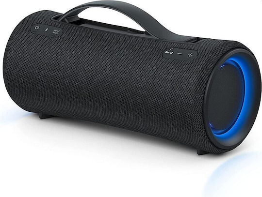 Sony SRS-XG300 Водоустойчиво Bluetooth високоговорител 17W с живот на батерията до 25 часа Черен