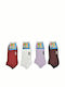 Jokers 2-S Femei Șosete Uni Multicolor 4Pachet