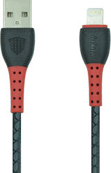 Inkax CK-75 USB-A to Lightning 1m