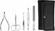Zwilling J.A. Henckels Zwilling Classic Inox Press Stud Case Σετ Μανικιούρ/Πεντικιούρ 97437-004