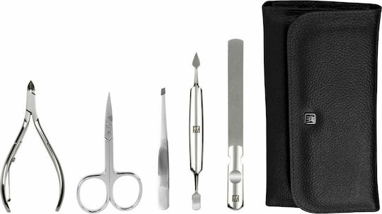 Zwilling J.A. Henckels Zwilling Classic Inox Press Stud Case Σετ Μανικιούρ/Πεντικιούρ 97437-004
