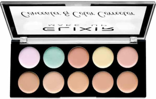 Elixir 774 Color Corrector Palette 13gr