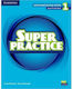 Super Minds 1: Super Practice Book