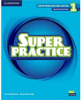 Super Minds 1: Super Practice Book