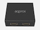 Approx C30V2 2x Ports HDMI Splitter