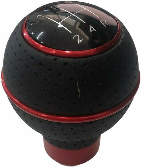 5 Shift Knob 53730 Universal 5 black