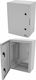 Arli 1105 Surface Mounted Electrical Box Watertight IP65 300x400x170mm in Gray Color
