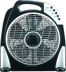 Brand 20.06.1178 Box Fan 30cm Μαύρο