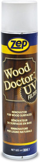 Zep Wood Doctor Καθαριστικό Spray Πατώματος 600ml