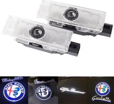 Oil-Stores Car Door Projectors