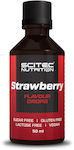 Scitec Nutrition Drops mit Aroma Strawberry Glutenfrei 50ml