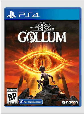 The Lord of the Rings - Gollum PS4 Game