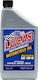 Lucas Oil High Performance 10W-40 Ημισυνθετικό Λάδι Μοτοσυκλέτας για Τετράχρονους Κινητήρες 946ml