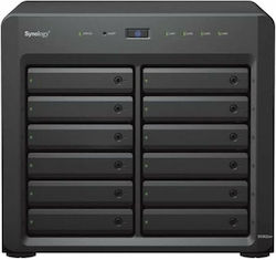 Synology DiskStation DS3622xs+ 12 Sloturi Pentru Hard Disk Synology DiskStation DS3622xs+ 12 Sloturi Pentru Hard Disk