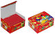 Record Red Plasticine Box For 3+ Years 11pcs
