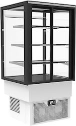 Sayl Barcelona Integra Drop-In Beheizte Ausstellungsvitrine Kammer 4 Ebenen B60 x T51.5 x H100 cm Sayl Barcelona Integra Drop-In Beheizte Ausstellungsvitrine Kammer 4 Ebenen B60 x T51.5 x H100 cm