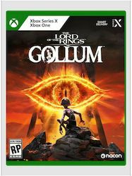 The Lord Of The Rings: Gollum Xbox Series X Spiel