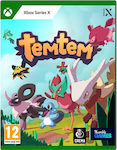 Temtem Xbox Series X Game