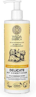 Wilda Siberica Wilda Siberica Delicate Dog Hair Softener Cream 400ml