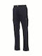 Payper Forest Summer Work Trousers Navy Blue made of Cotton