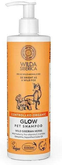Wilda Siberica Wilda Siberica Glow Shampoo Dog 400ml