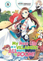 My Next Life as a Villainess: All Routes Lead t...
