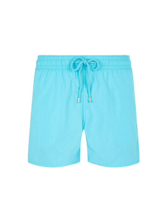 Vilebrequin Men's Swimwear Shorts Turquoise