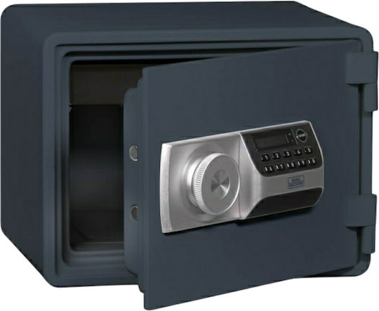 Burg Wachter Safe with Digital Lock L29.6xW39xH32cm FP 44 E