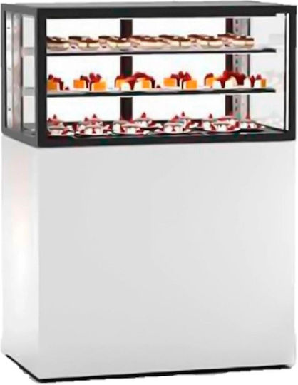 Sayl Barcelona Maintenance Showcase Floor with 3 Levels 100x60x140cm