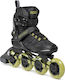 Roces Warp Thread Tif Inline Rollers Μαύρα Ενηλίκων