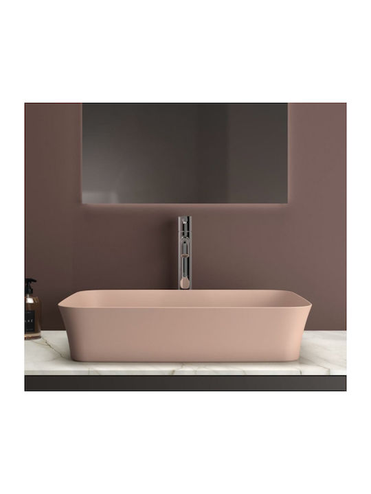 Ideal Standard Ipalyss Countertop Sink Porcelai...