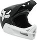 Fox Rampage Comp Față întreagă Cască de bicicletă Munte / Coborâre cu protecție MIPS Negru