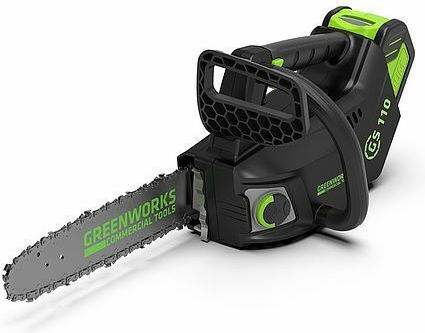Greenworks GD40TCS Кастрене 40V 2.7кг с шина 25см