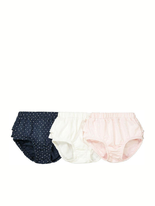La Redoute Collections Kids' Set with Briefs Multicolored 3pcs