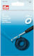 Prym Αξεσουάρ Πλεξίματος Flat Plastic Stitch Markers Ø 26mm 96pcs