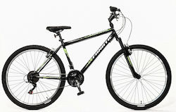 Fanatic Fanatic London 27.5" Μαύρο Mountain Bike
