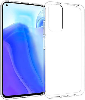 Hurtel Ultra Clear Silicone Back Cover Transparent (Redmi Note 11 / 11S 4G)