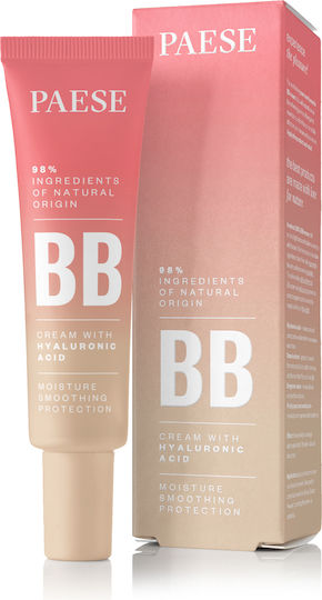 Paese BB 02 Beige Cream Face Day with SPF15 30ml