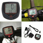 Waterproof speedometer