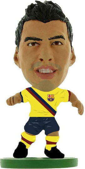 Forever Collectibles Футбол: Суарес FC Barcelona Фигура